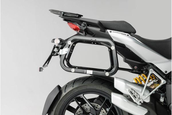 SW MOTECH Side Carrier Evo Black Ducati Multistrada 1200 / S KFT.22.140.20000/B