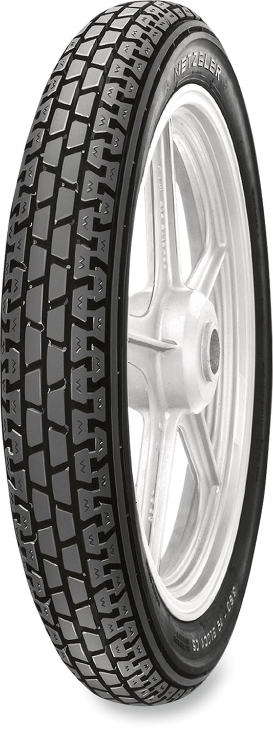 METZELER Block C C F/R 3.25-18 52S TT Tyre