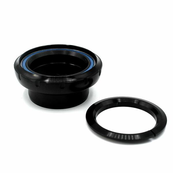 BLACK BEARING Headset LOW EC_F 34MM_P 1-1/8 Black HE-EC34