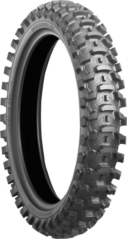 BRIDGESTONE Battlecross X10 100/90-19 57M NHS TT Tyre