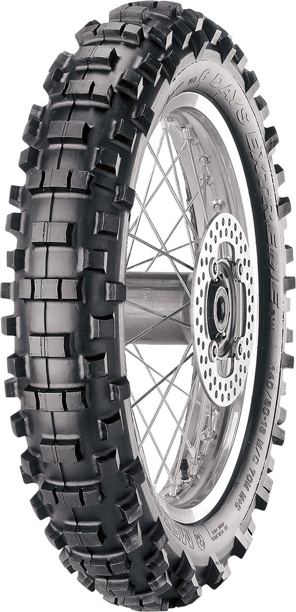 METZELER 6 Days Extreme E6 110/80-18 58R TT Tyre