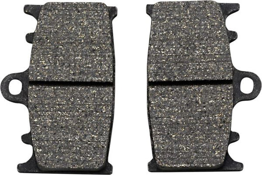 GALFER Brake Pad Semi-Sintered Metal FD107G1054