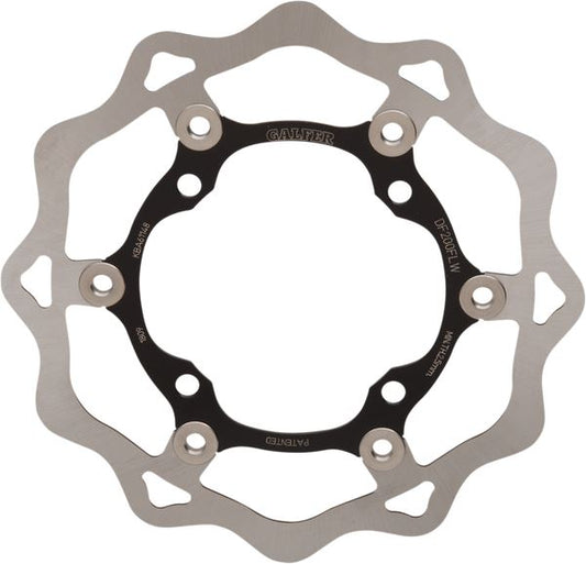 GALFER Brake Rotor Wave® Two Piece (Floating) DF200FLW