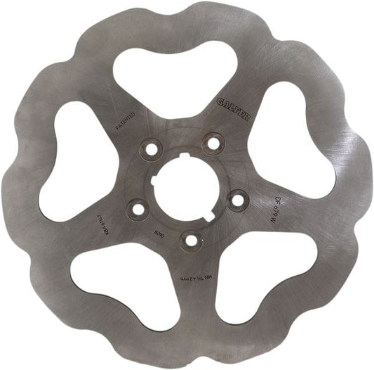 GALFER Brake Rotor One Piece (Fixed) DF679W