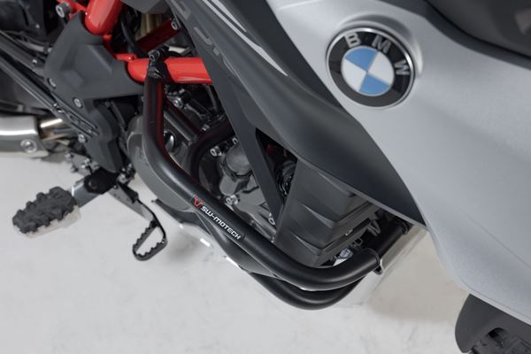 SW MOTECH Crash Bar Black Bmw G310r / G310gs SBL.07.649.10002/B