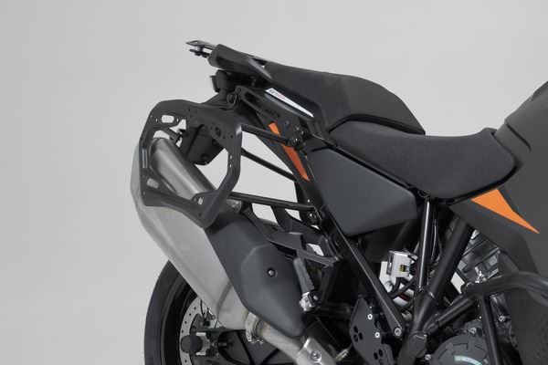 SW MOTECH Pro Side Carrier Black For KTM 1290 Super Adventure KFT.04.835.30000/B