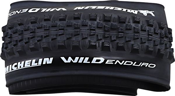 MICHELIN Wild Enduro Racing Bicycle Tyre COMP GUM-X 29X2.40 FR 139577