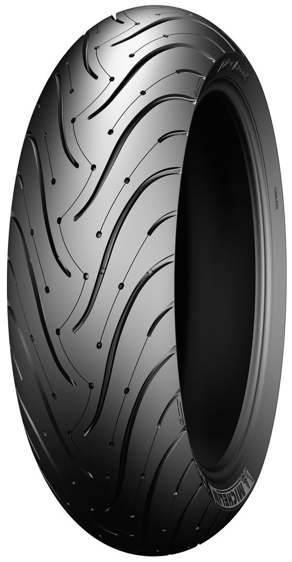 MICHELIN Pilot® Road 3 Two Compound Sport Radial s 110/70ZR17 (54W) TL Tyre