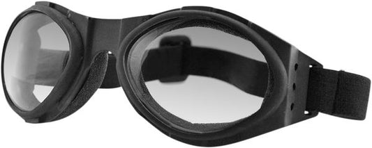 BOBSTER Bugeye 3 Convertible Black Goggles BAPH003T