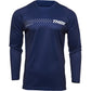 THOR Sector Minimal MX Motorcross Jersey Navy 2023 Model