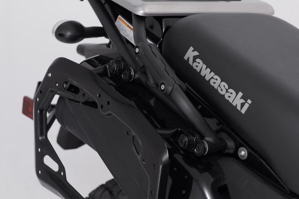 SW MOTECH PRO Side Carrier KAWASAKI KLR 650 ABS 2022 KFT.08.990.30000