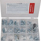MOOSE RACING MX CR/CRF BOLT KIT 125-450 MODELS FROM 2000-CURRENT