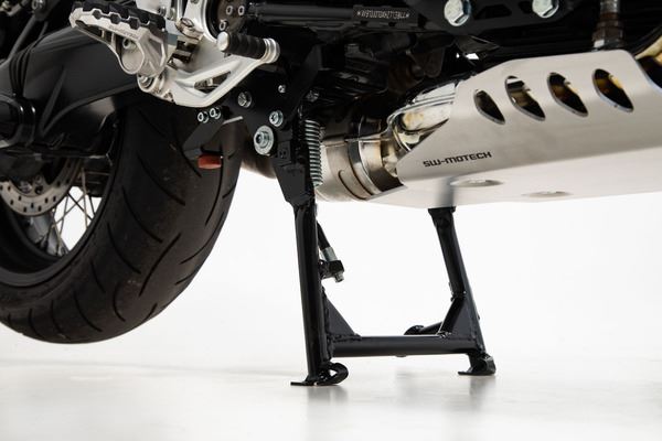 SW MOTECH Centerstand Black Bmw R Ninet / Pure / Racer HPS.07.512.10000/B