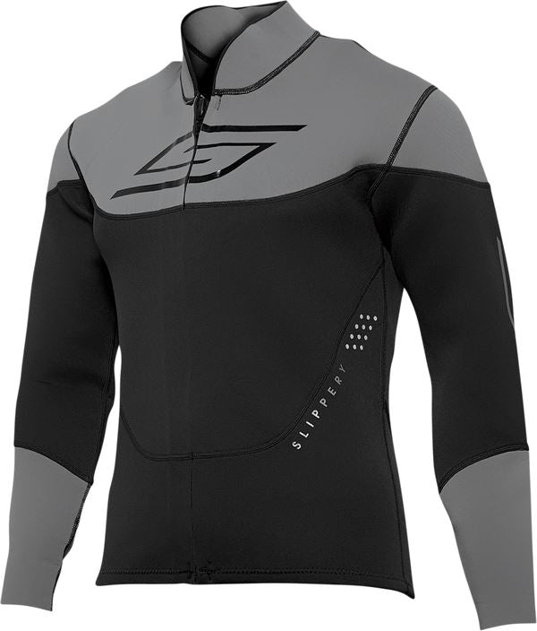 SLIPPERY Watersports Breaker Wetsuit Black/Charcoal