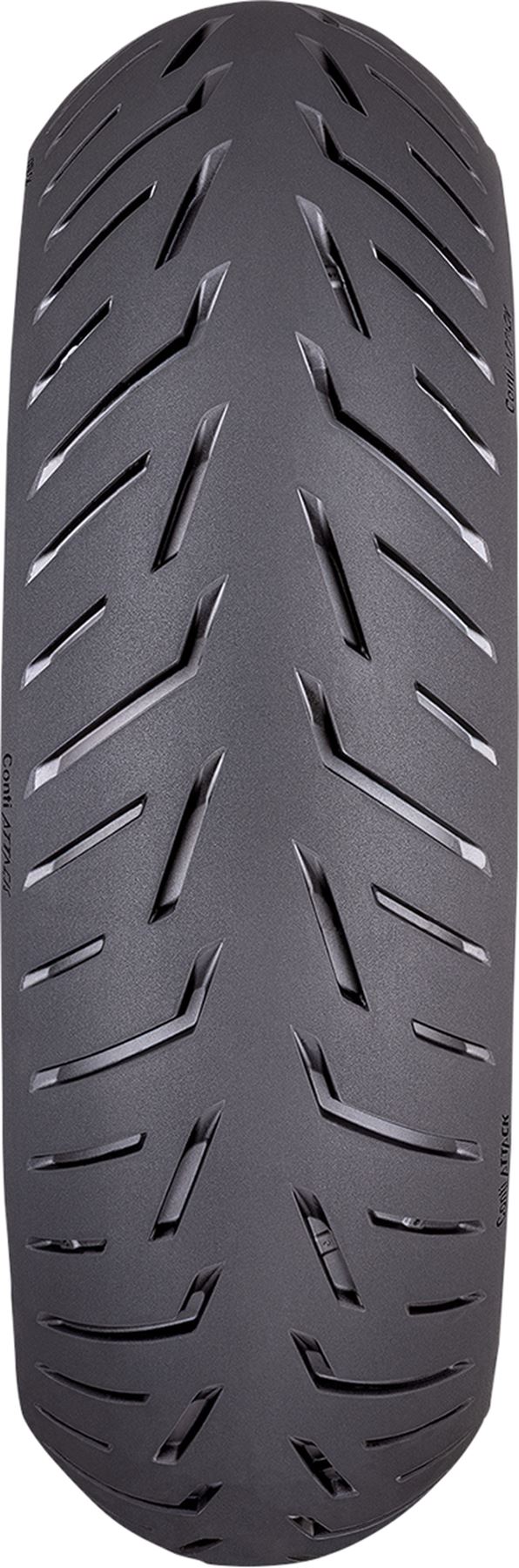 CONTINENTAL ContiRoadAttack 4 Motorcycle Tyre 190/55 ZR 17 (75W) TL GT 02447180000