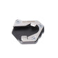 SW MOTECH Sidestand Foot Extension Black/Silver Triumph Tiger 900/Gt STS.11.953.10001