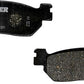 GALFER Brake Pad Semi-Sintered Metal FD214G1054