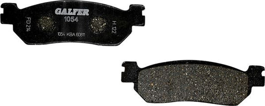 GALFER Brake Pad Semi-Sintered Metal FD214G1054