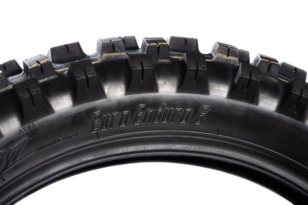 MOTOZ Euro Enduro 6 TEE 140/80-18 70R TT Tyre