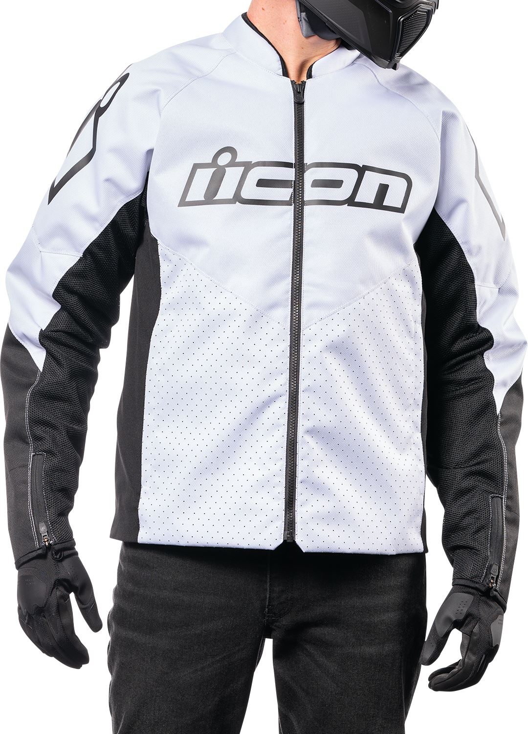 ICON Hooligan™ CE Motorcycle Jacket 2023 Model