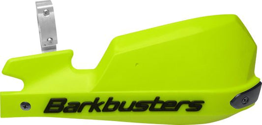 BARKBUSTERS VPS Motocross Handguard High-Vis Yellow VPS-007-01-YH