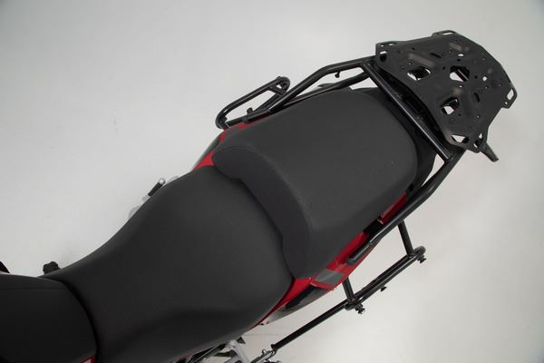 SW MOTECH SLC Side Carrier Left Black Benelli Trk 502 X 17-23 HTA.19.806.10000