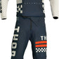 THOR Pulse Combat MX Motorcross Jersey White/Midnight 2023 Model