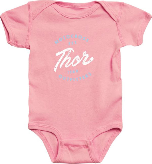 THOR Infant Classic Supermini Body Suit Pink Month 2023 Model