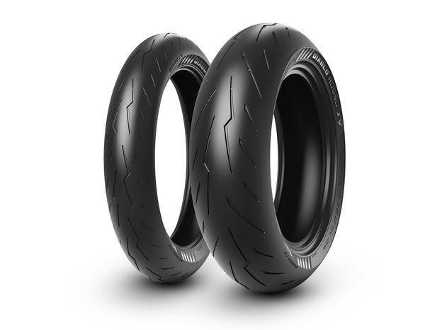 PIRELLI Diablo™ Rosso IV IV 200/60ZR17 (80W) TL Tyre