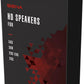 SENA HD Speakers 50S-30K-20S SC-A0325