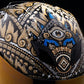 ICON Airflite™ Daytripper Motorcycle Helmet Gold - 2023 Model