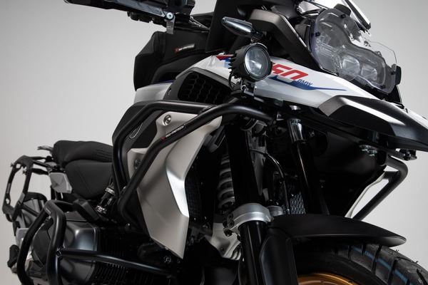 SW MOTECH Upper Crash Bar Black Bmw R 1200 Gs R 1250 Gs SBL.07.870.10000/B