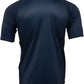 THOR Assist React MX Motorcross Jersey Midnight Blue/Teal 2023 Model