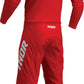THOR Sector Minimal MX Motorcross Jersey Red 2023 Model