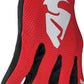 THOR Sector MX Motorcross Gloves Red/White 2023 Model