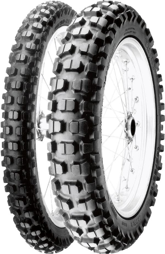 PIRELLI MT 21™ Rallycross 80/90-21 48P TT Tyre