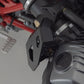 SW MOTECH Black Injector Cover Set BMW R NINE T ABS 21-22 SCT.07.653.10100/B