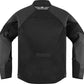 ICON Mesh AF™ Leather Motorcycle Jacket 2023 Model
