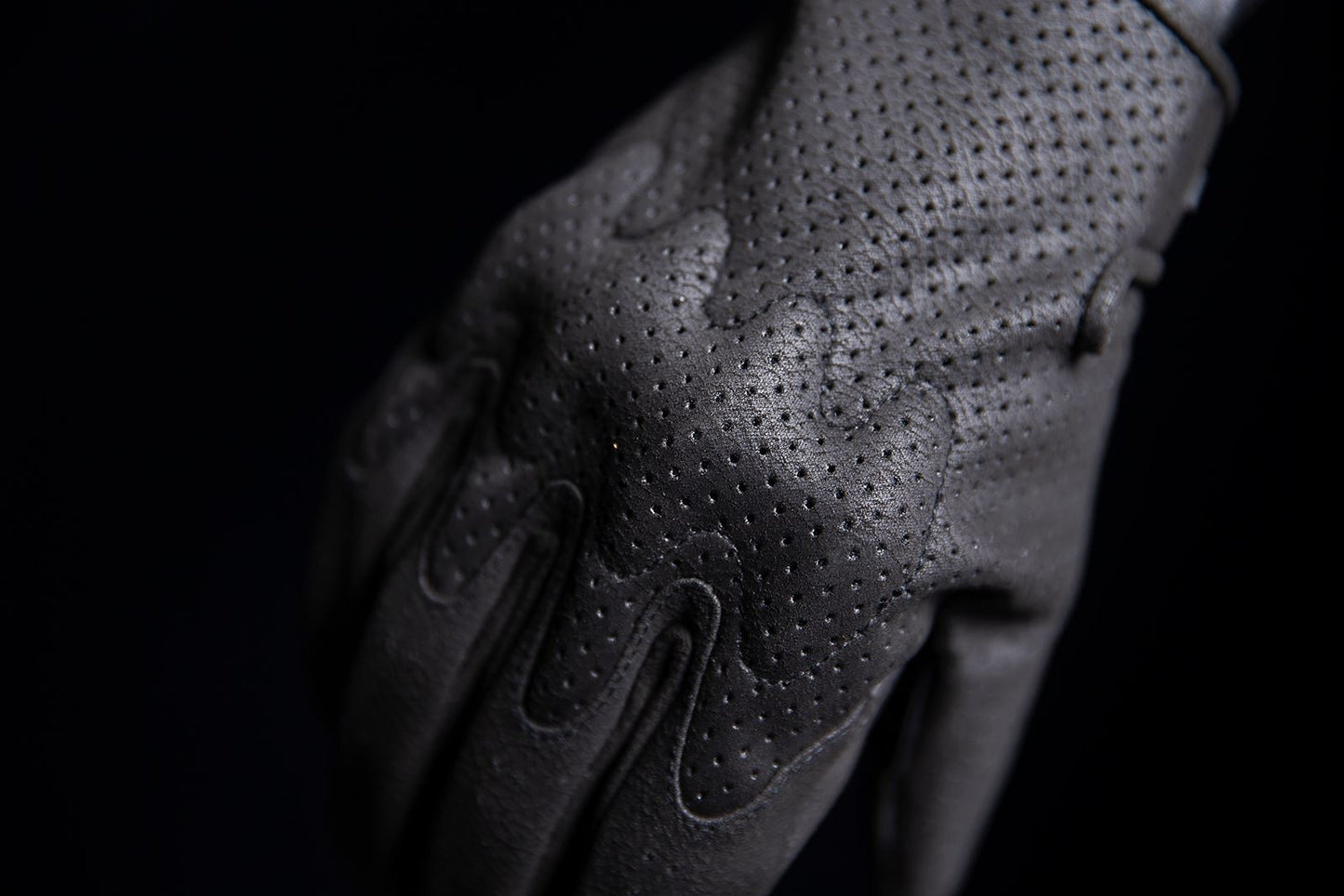 ICON Airform™ CE Motorcycle Gloves Black 2023 Model