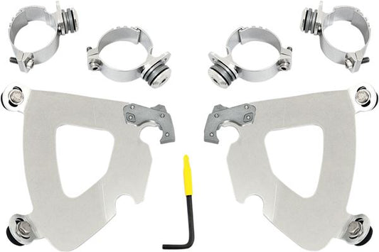 MEMPHIS SHADES Gauntlet Fairing Mounting Kit Complete MEK1993