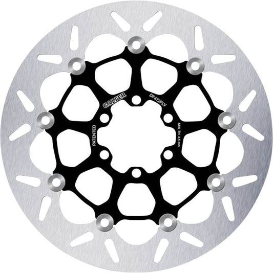 GALFER Brake Rotor Full-Floating Round Two Piece (Floating) DF472FLV