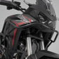 SW MOTECH Upper Crash Bar Black HONDA CRF1100l Africa Twin Adv SBL.01.950.10100/B