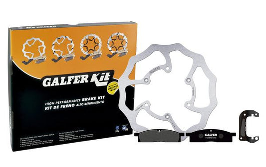 GALFER Brake Kit Oversize KG489WS