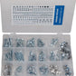 MOOSE RACING MX BOLT KIT TO FIT YX/YZF/WR MODELS FROM 2003-CURRENT