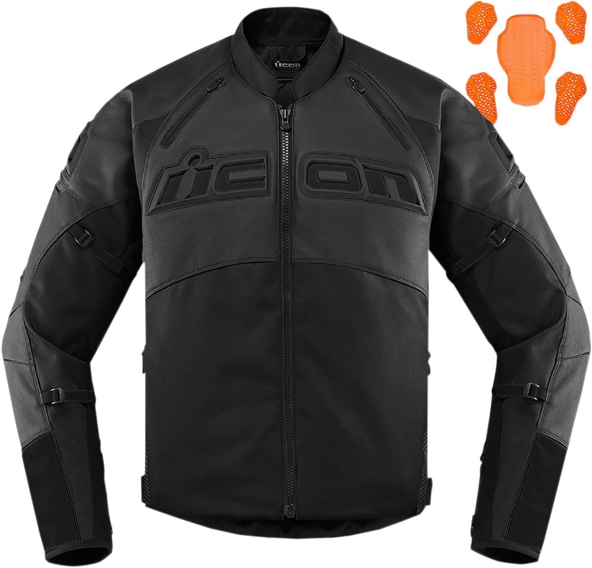 ICON Contra2™ CE Motorcycle Jacket 2023 Model