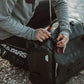 SW MOTECH SysBag WP L with Adapter Plate Left BC.SYS.00.006.12000L