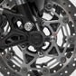 SW MOTECH Front Axle Slider Black HONDA Cb1000r STP.01.176.10001/B
