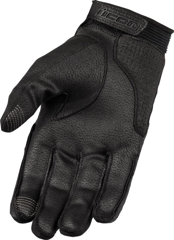 ICON Superduty3™ CE Gloves Black - 2023 Model