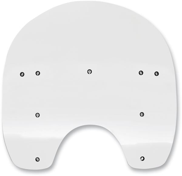 MEMPHIS SHADES Windshield Standard OEM-Replacement Harley Davidson® 15" Clear MEP6180