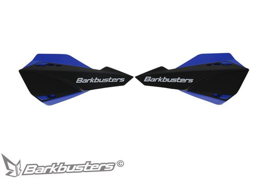 BARKBUSTERS SABRE Handguard MX Black/Blue SAB-1BK-01-BU